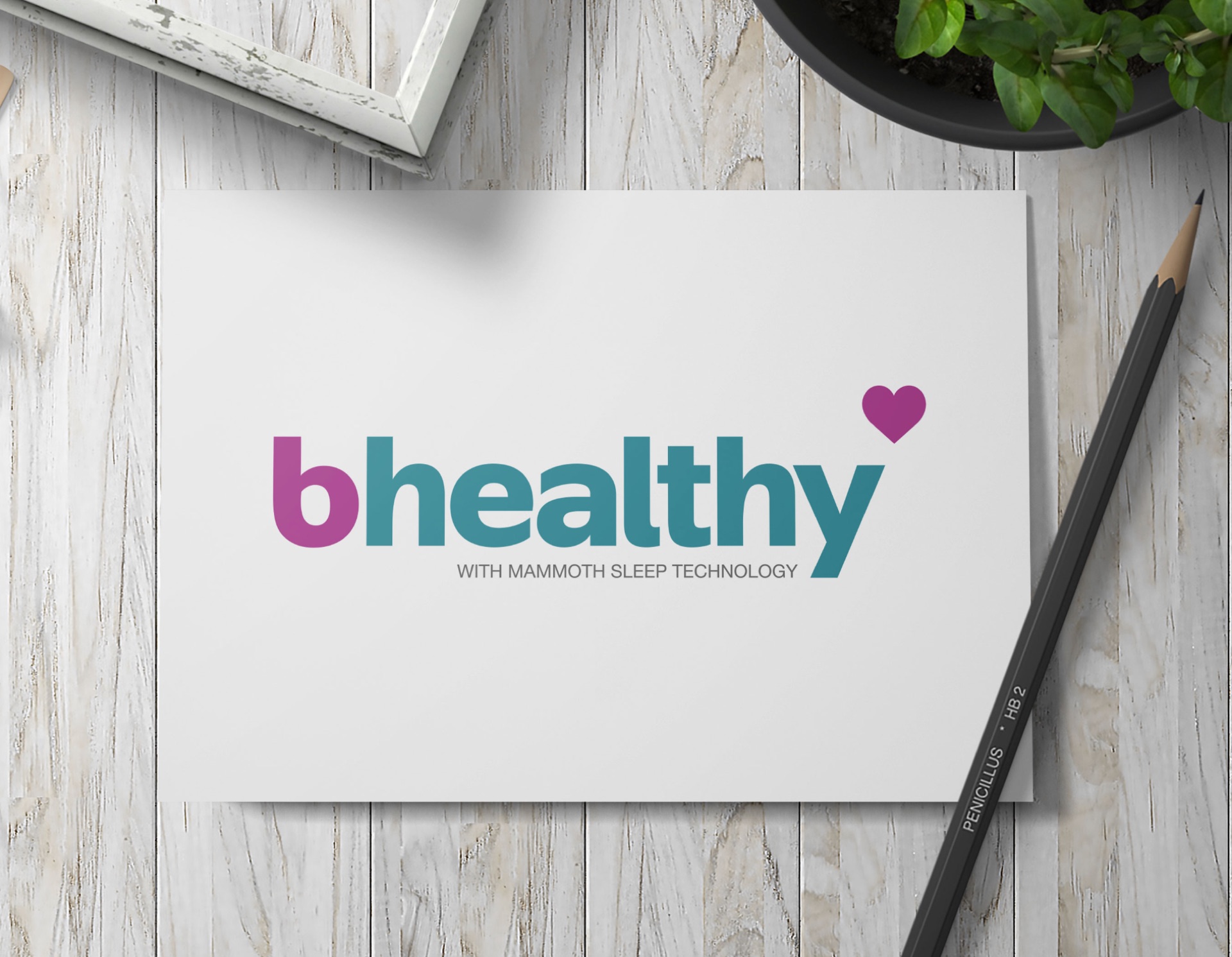 bhealthy by Mammoth campaign creative