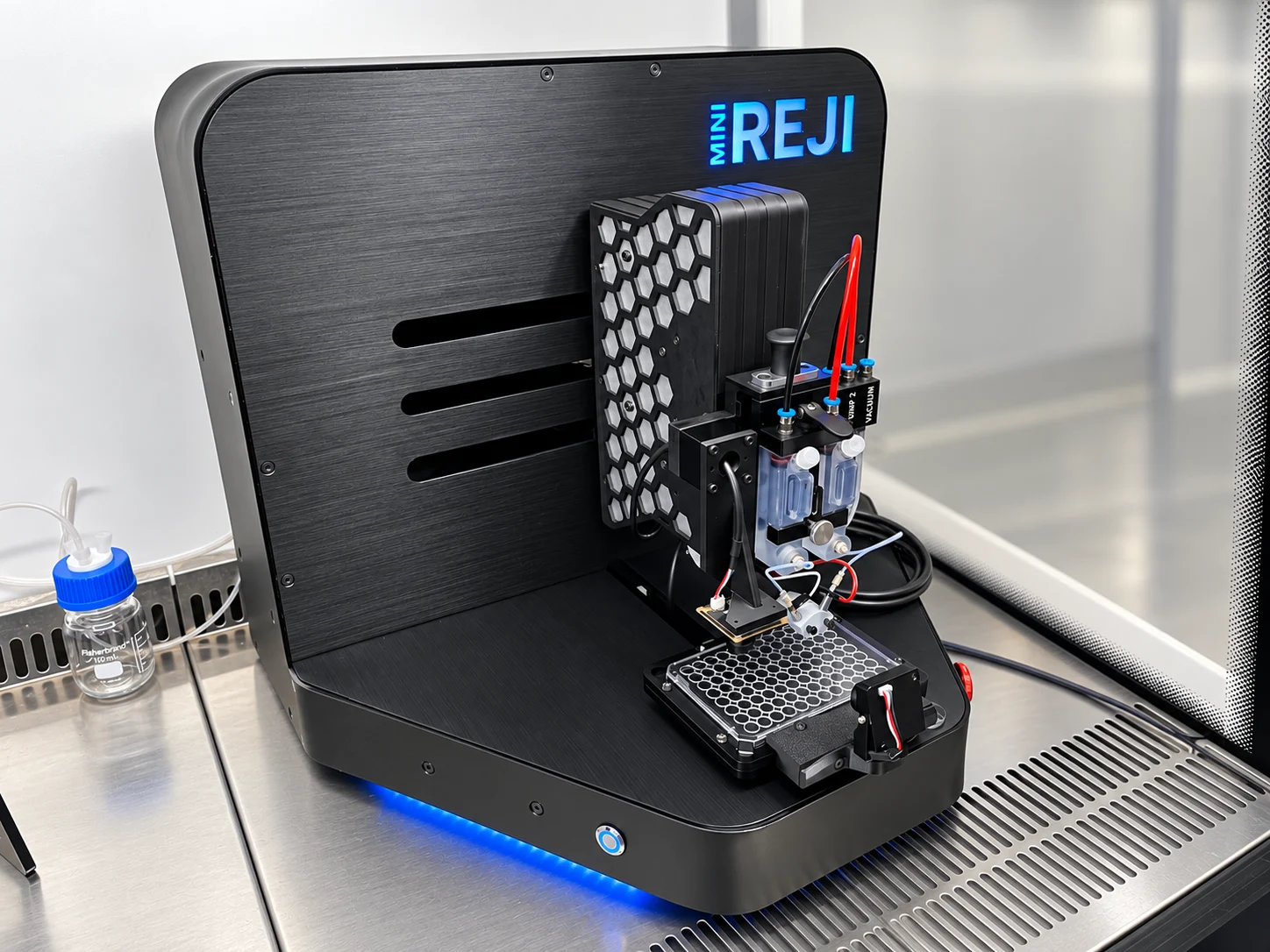 MINI REJI bioprinter product photography