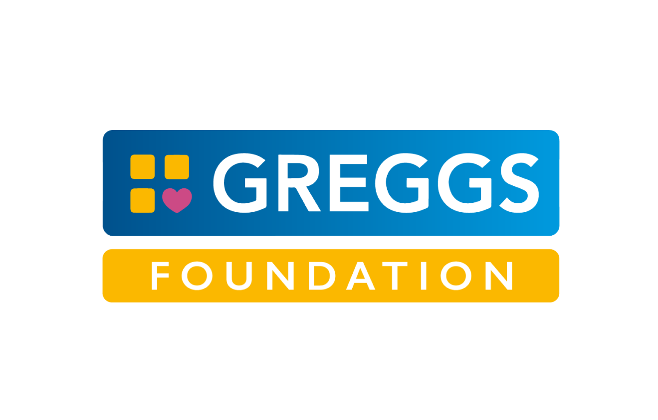 Greggs Foundation visual identity