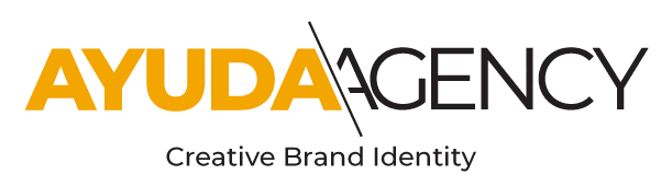 Ayuda Agency Creative Brand Identity